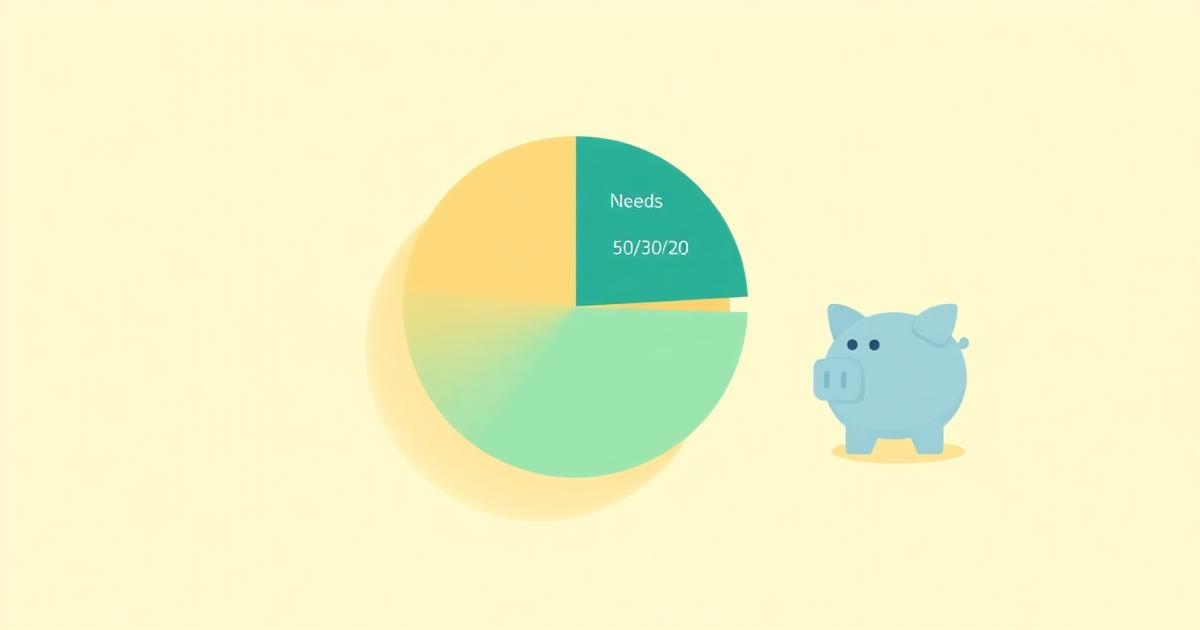 50 30 20 budgeting rule explained article image